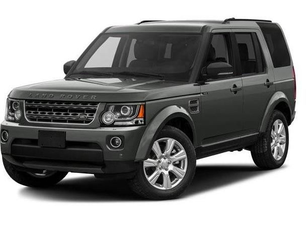 LAND ROVER LR4 2016 SALAG2V69GA805288 image